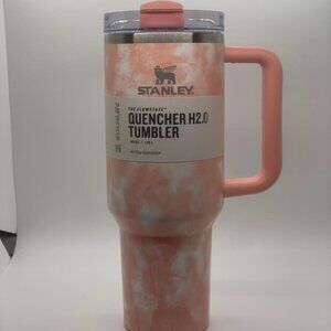 Stanley Quencher H2.0 40 oz Tumbler – Pink Cloud